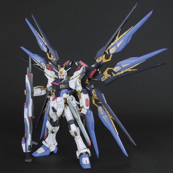 PG 1/60 �@����m�K���_��SEED DESTINY �X�g���C�N�t���[�_���K���_��