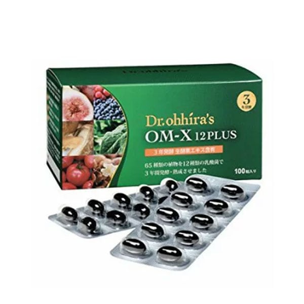 OM-X 12PLUS（100粒）