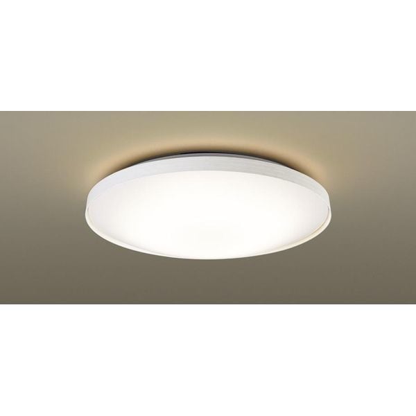 シーリングライト 6畳 LED 天井直付型 昼光色 電球色 調光 調色 カチットF リモコン付き 照明 天井 LGC21156K