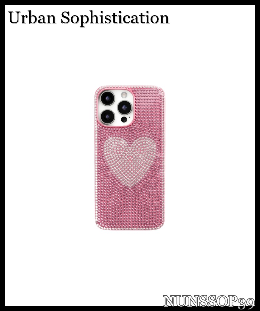 Urban Sophistication THE SKINNY CASE - HEARTBREAKER