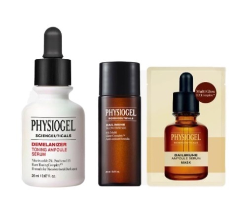 サイオンスカルズ ディメラナイザー トーニングアンプルセラム 20ml+エッセンス20ml +マスクパック1枚