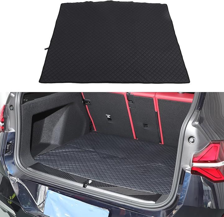 BMW X3 2025年専用 ラゲッジマット 車 カーゴマット トランク ラゲッジルームシート 防水マット 荷台シート 荷物置き 滑り止め 防キズ 汚れに強い 6,060円