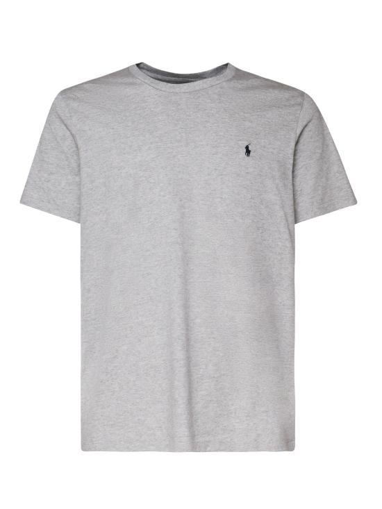 POLO RALPH LAUREN Men T-Shirts 714844756 003 Grey