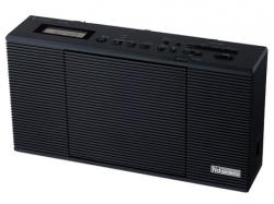 【新品/在庫あり】TOSHIBA CDラジオ AUREX AX-CR80-K　ブラック 東芝