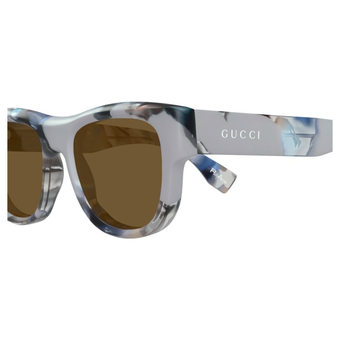 GG1750S-002 GREY-GREY-BROWN 秋冬2024 サングラス・メガネ メンズ ia