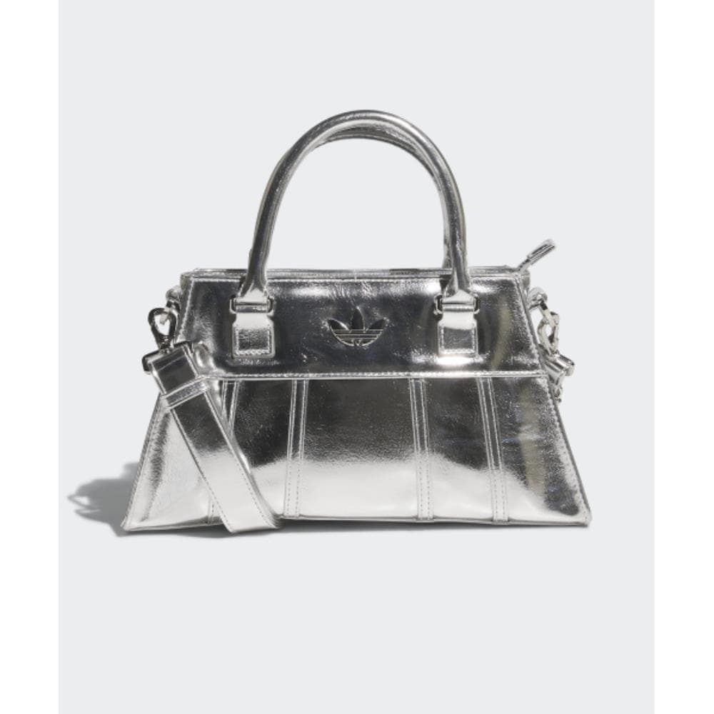 adidas Airliner handle bag silver JP0405