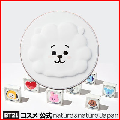 【BT21コスメ公式SHOP】VT X BT21リアル・ウェアカバー...のサムネイル