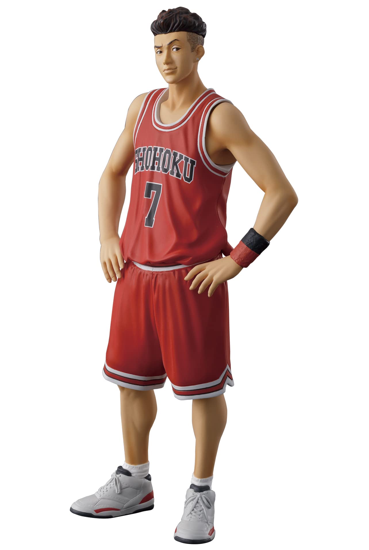 エムアイシー DiGiSM One and Only 『SLAM DUNK』 宮城 リョータ 全高約146mm ノンスケール PVC＋ABS製 塗装済み 完成品 フィギュア