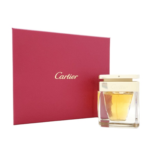 カルティエ ラ パンテール ギフト ボックスタイプ EDP SP 30ml