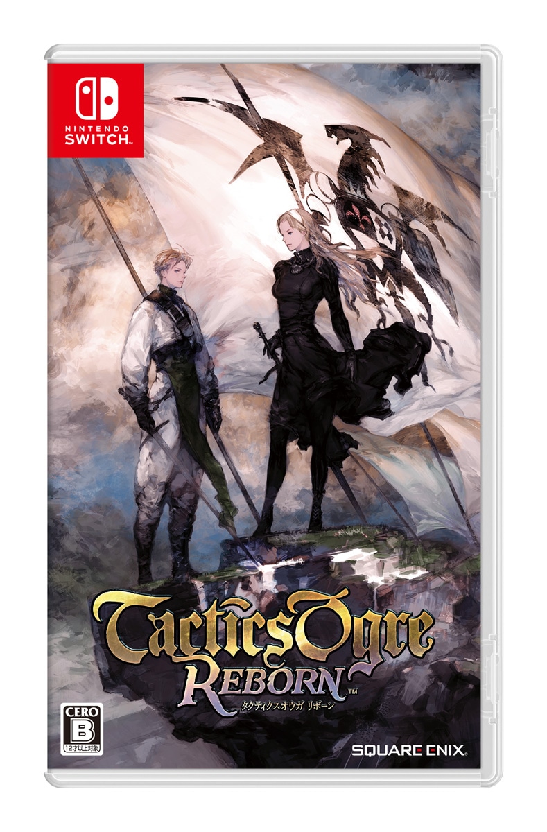 スクウェア・エニックス 【Switch】タクティクスオウガ リボーン HAC-P-A2V2A NSW タクティクスオウガ リボーン