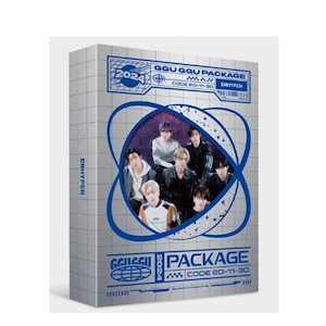 enhypen ggu ggu package