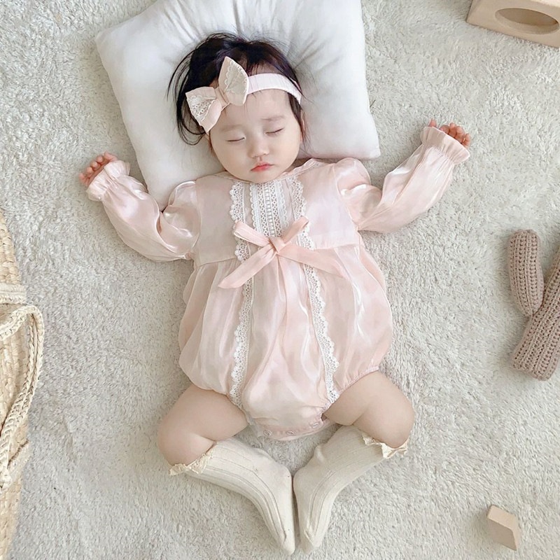 大注目 韓国ベビー服 女の子 ロンパース 赤ちゃん服 新生児服 子供服 キッズ服 上下セット・トレーニングウェア