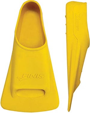 FINIS(フィニス) 水泳 練習用 フィン ズーマーズゴールド (21.5~23.0cm) [日本正規品] 23500312