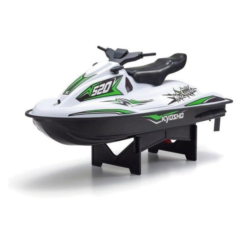 KYOSHO 京商 1/6 電動RC水上バイク ウェーブチョッパー2.0 レディセット KT-231P+付 40211T1