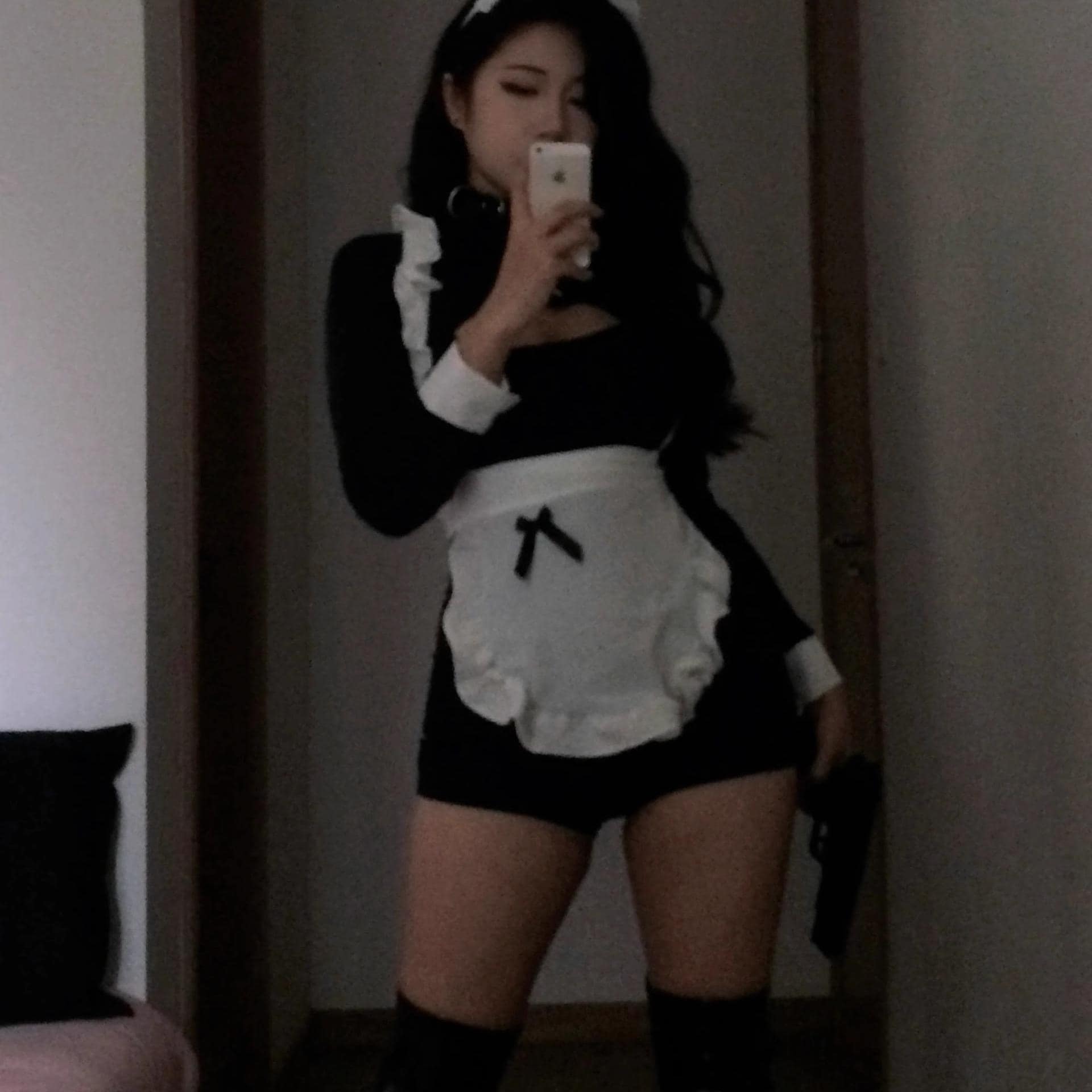 2025新型クラブ ふじんふく日系かわいいセクシーメイド服cos せいふく禁欲系ギャル純欲 5,786円