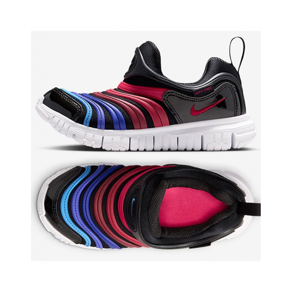 ナイキキッズドメスティックストアエディションナイキキッズシューズダイナモフリー PS 343738-031 BH2508