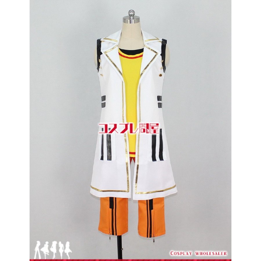 GOD EATER2 藤木コウタ コスプレ衣装