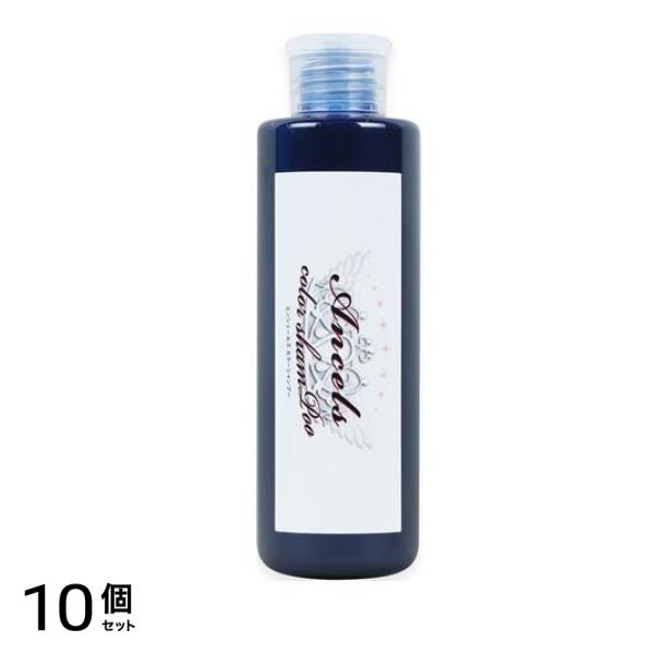 エンシェールズ カラーシャンプー ブルー 200mL 10個セット 10,638円