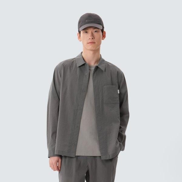 ミニット 長袖シャツ S25MMFSH72