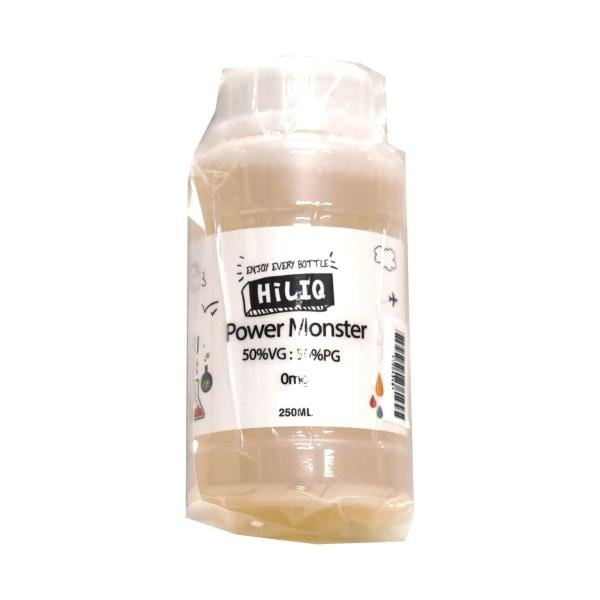 電子タバコリキッド 250ML VG70 PG30 ハイリ パワーモンスター