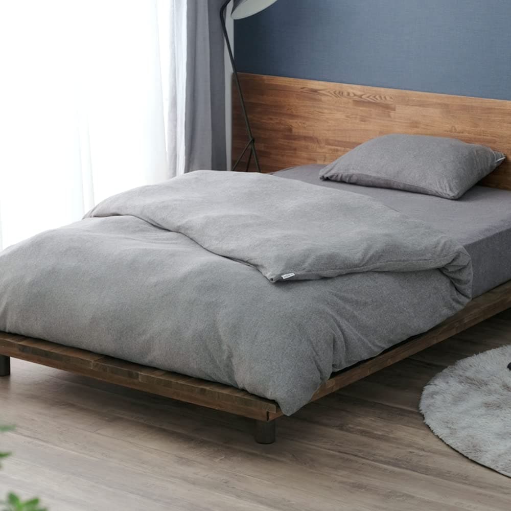 アイリスオーヤマ やわらかタオル素材掛け布団カバー セミダブル 夏はさらっと冬はふんわり暖か オールシーズン使える 高い吸水性 オールシーズン使える 高い吸水性 やさしい肌触り シンカーパイル生地 毛