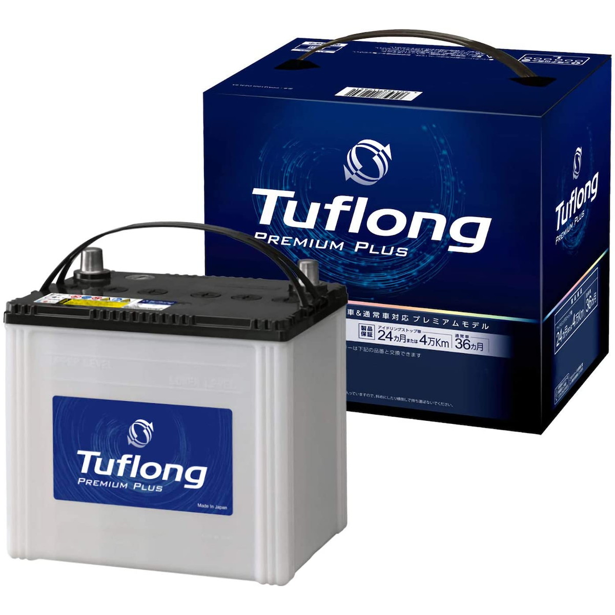 Tuflong PREMIUM PLUS PPAK42RB19R9A