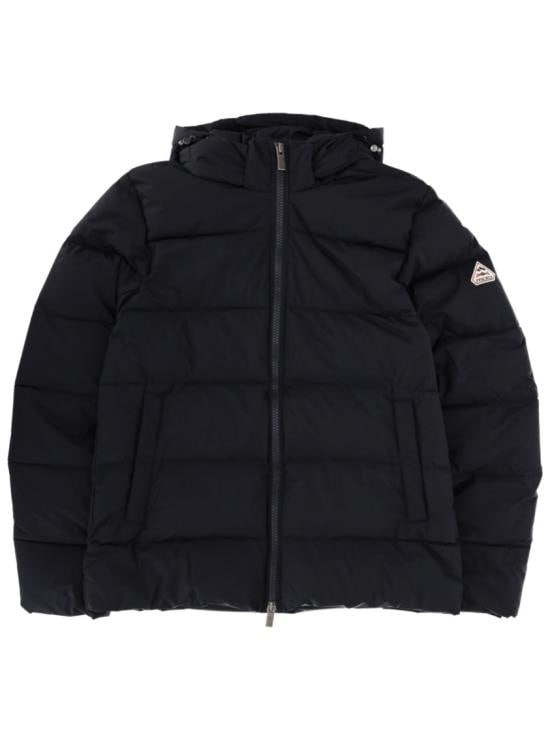 PYRENEX Men Jacket HMY022 4161 Black