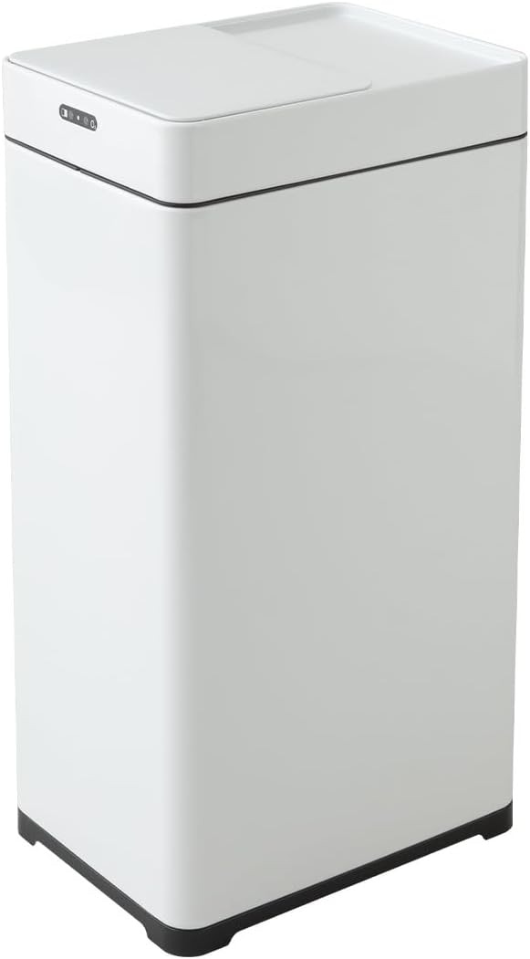 電動スライドダストボックス 42L 自動開閉 オゾン消臭機能 30～45Lごみ袋対応