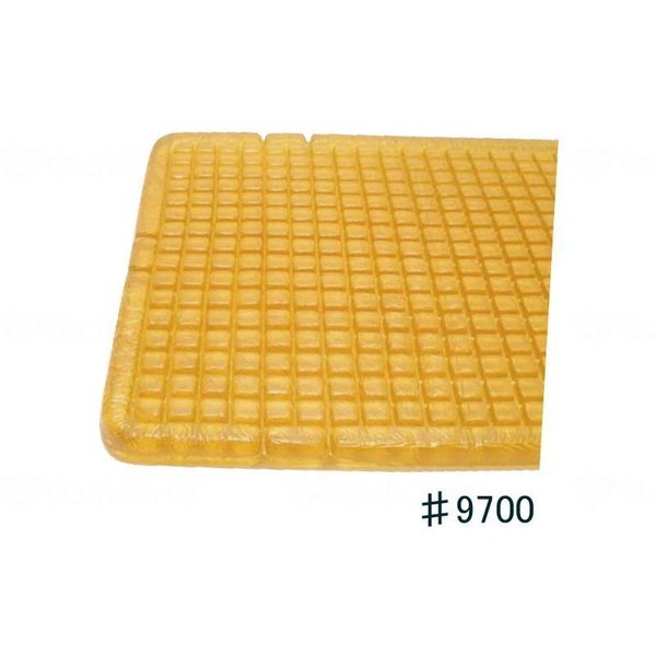 アクションジャパン 車椅子用アクションパッド #9700 キュービック 40402.5cm メーカー直送 24,441円