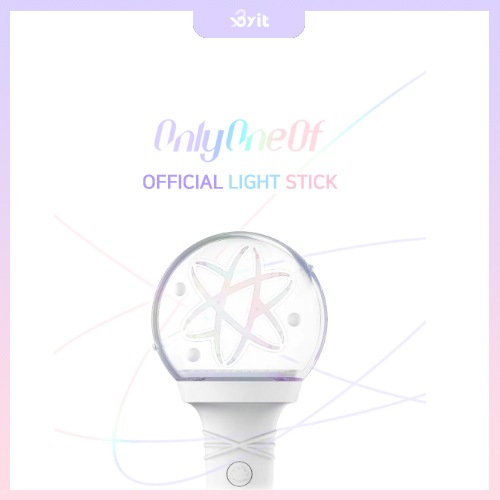 【公式】 OnlyOneOf OFFICIAL LIGHT STICK 公式 ペンライト 応援棒 正規品