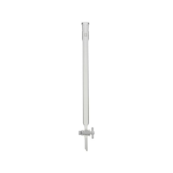 SPCクロマトカラム PTFEコック付 15mm [032110-1915]