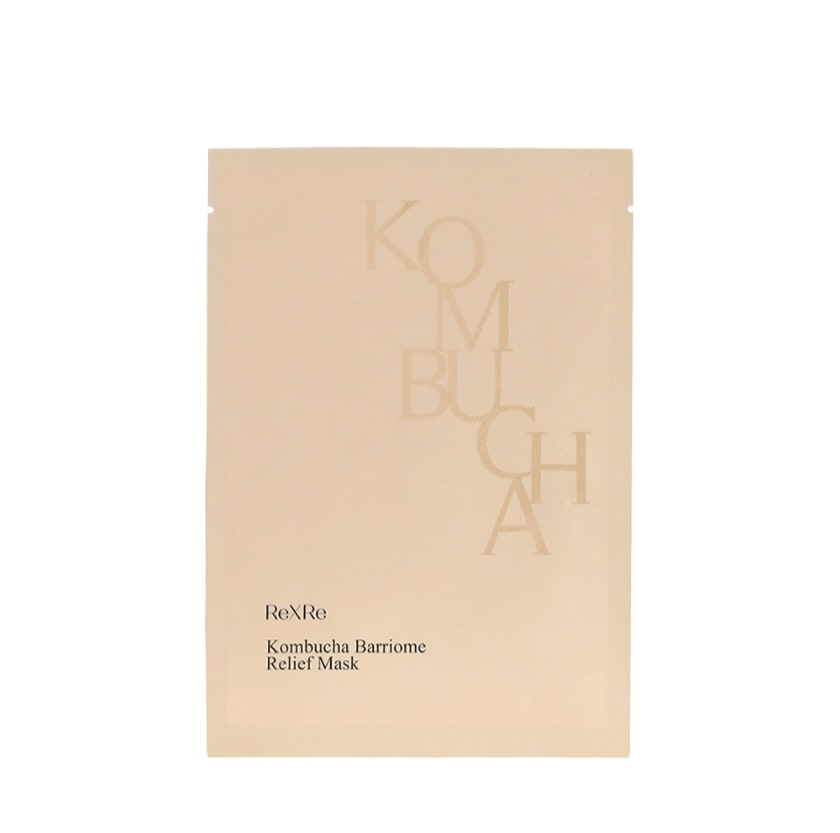 ReXRe Kombucha Barriome Relief Mask