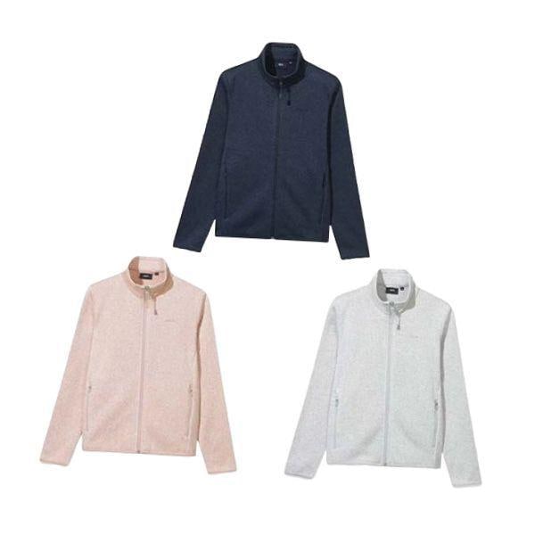 7L86140 女性 冬 登山 キャンプ フリース ジップアップ フィラート ジャケット 658696