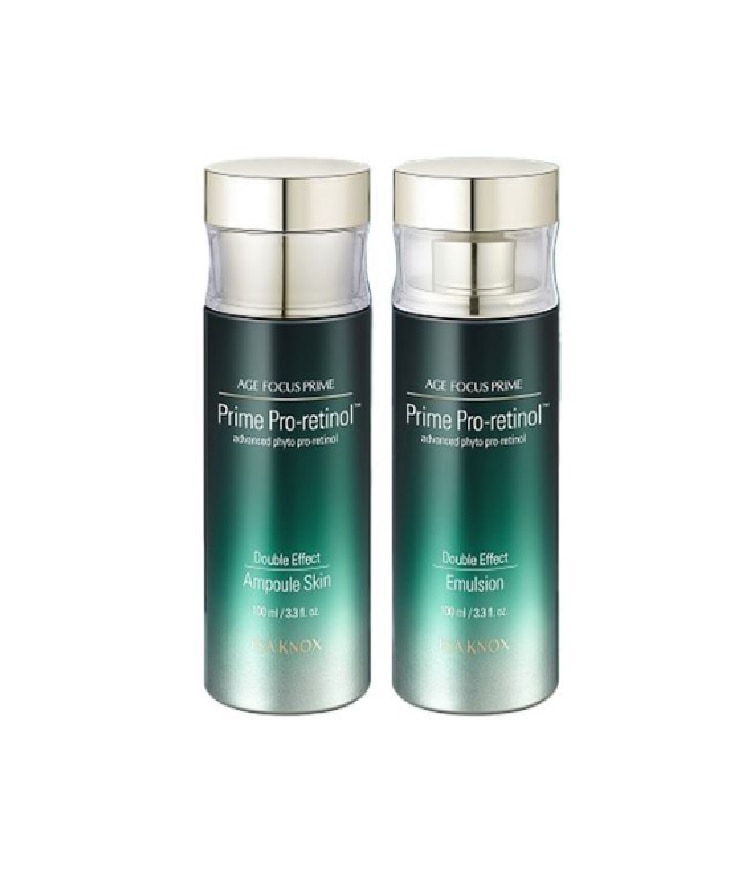 エイジフォーカス プライム スペシャル セット (スキン100ml+エマルジョン100ml)