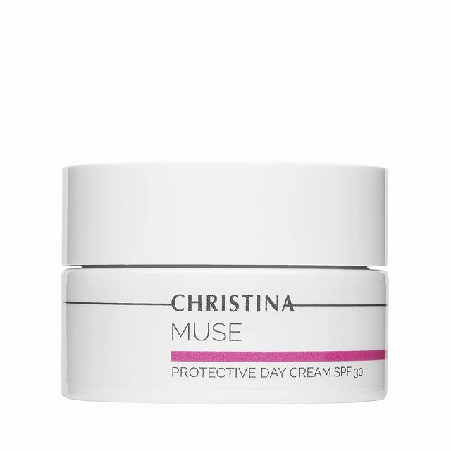 クリスティーナ ミューズ プロテクティブ デイ クリーム SPF30 50ml