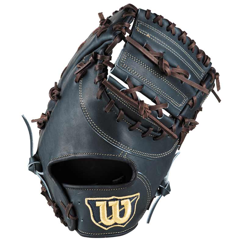 ウィルソン WILSON 軟式グラブ Basic Lab DUAL 一塁手用 RBLKSZ 野球 一般 軟式 グローブ グラブ ファースト ミット 25AW(WBW103748)