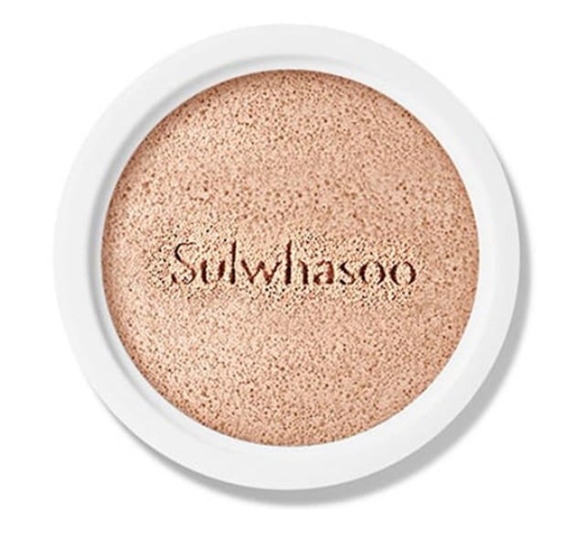 パーフェクティング クッション ファンデーション エアリフィル 15g 21N1ベージュ 自然光沢感 超軽量 スキンケア設計 高密着カバー クッション ファクト セミマット 光沢層 メイクアップ クッ 5,603円