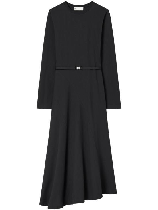 TORY BURCH Women Dresses 177799001 Black