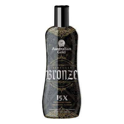 Australian Gold オーストラリアンゴールド シンプリ ブロンズ タニングローション 250ml [製造国 アメリカ]