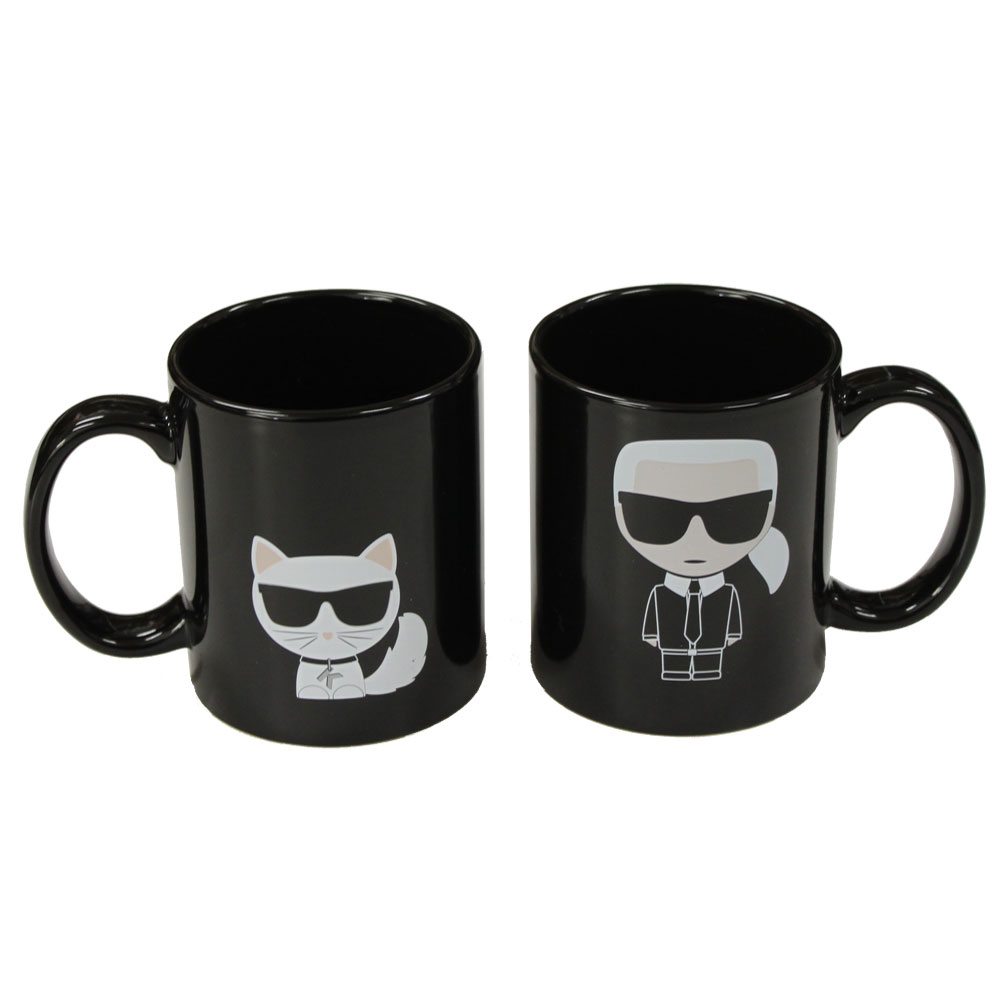 マグカップ KARL IKONIK 300ML 2個セット ギフトセット 201W3913