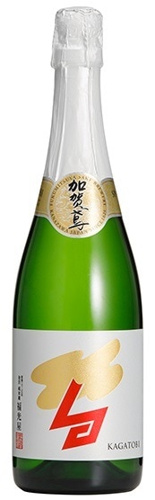 【送料無料】日本酒 石川県 福光屋 加賀鳶 スパークリング 720ml6本【北海道東北四国九州沖縄県は必ず送料がかかります】