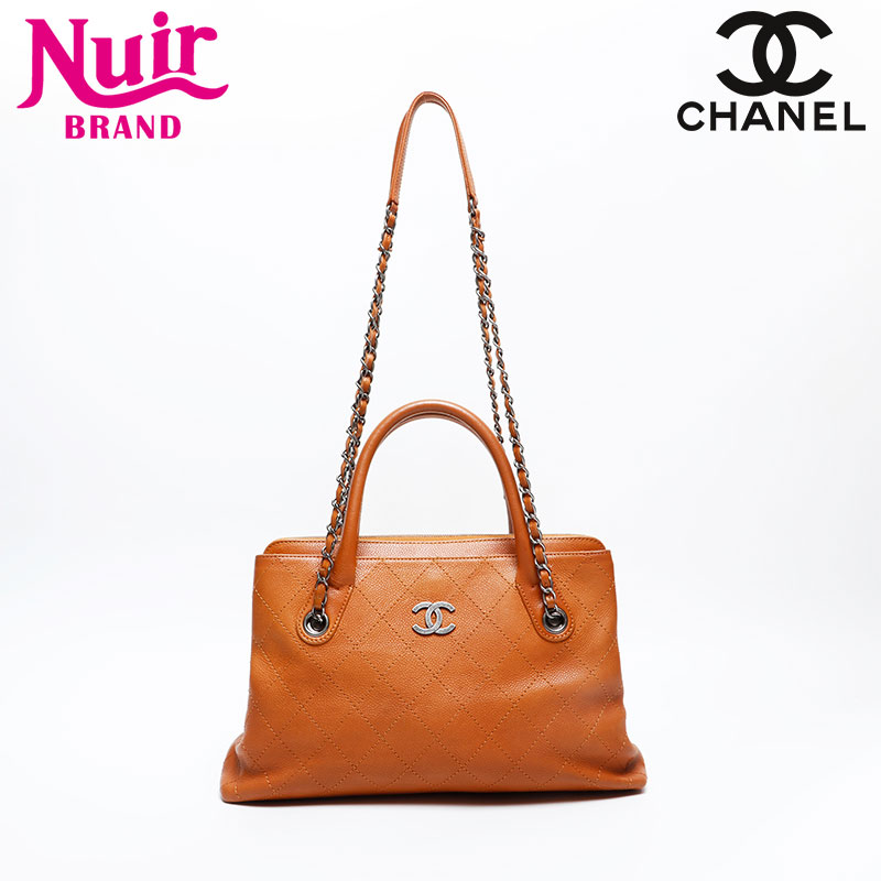 ハンドバッグ ブラウン WS20836 214,000円