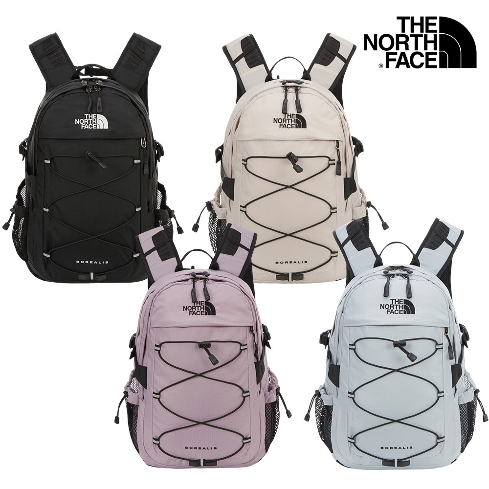 送料無料 THE NORTH FACE BACKPACK ザノースフェイス BOREALIS M リュック バックパック バッグ かばん 軽量 大容量 通勤 通学 習い