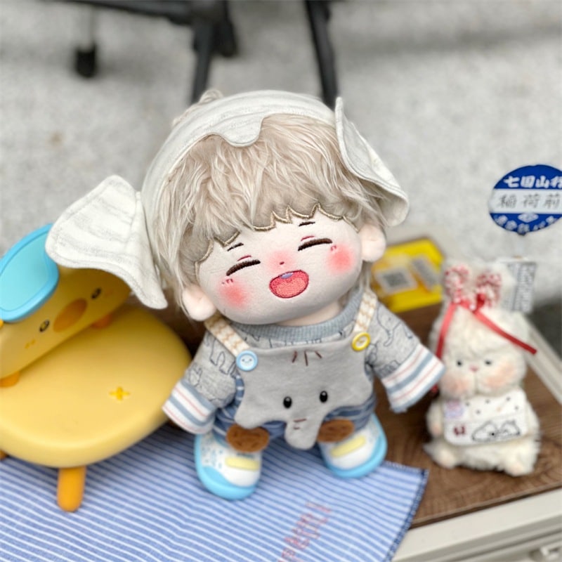 Quan Yuanyou コットンドール セブンティーンドール 4,595円