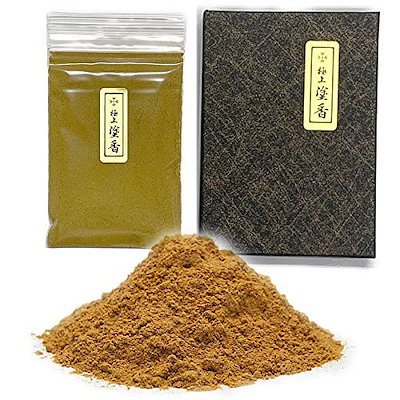 他サイト： 高野山大師堂 極上塗香 15g【仏僧行者用・清め香】の商品画像
