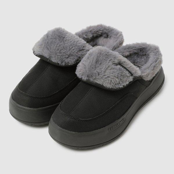 SNOW LOW (スノーロー) BLACK UQ423ETPO5 BLK0