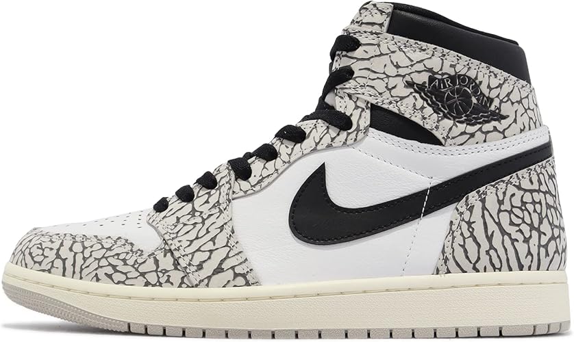 最短翌日お届け！ エアジョーダン 1 レトロ ハイ オージー JORDAN 1 RETRO HIGH OG grey black white dz5485-052 15,400円