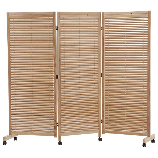 MS-8113NA ルーバースクリーン 3連 メーカー直送