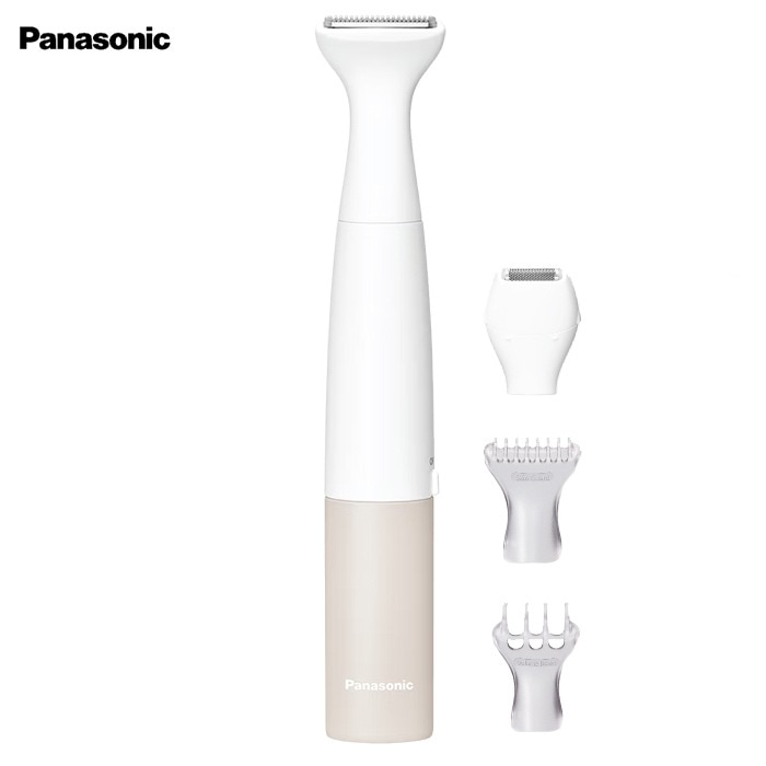 VIOシェーバー 防水 VIOフェリエ ES-WV63-E ベージュ調