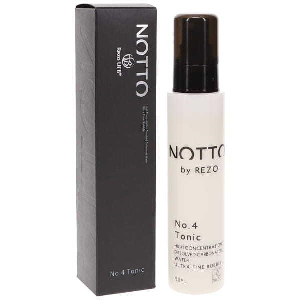 ノット トニック 90ml NOTTO NO4 国内正規品